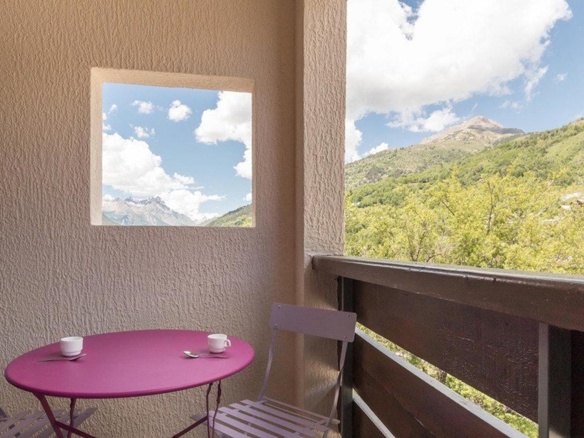Studio Saint-Chaffrey , 1 pièce, 4 personnes - FR-1-330E-41 Esterno foto