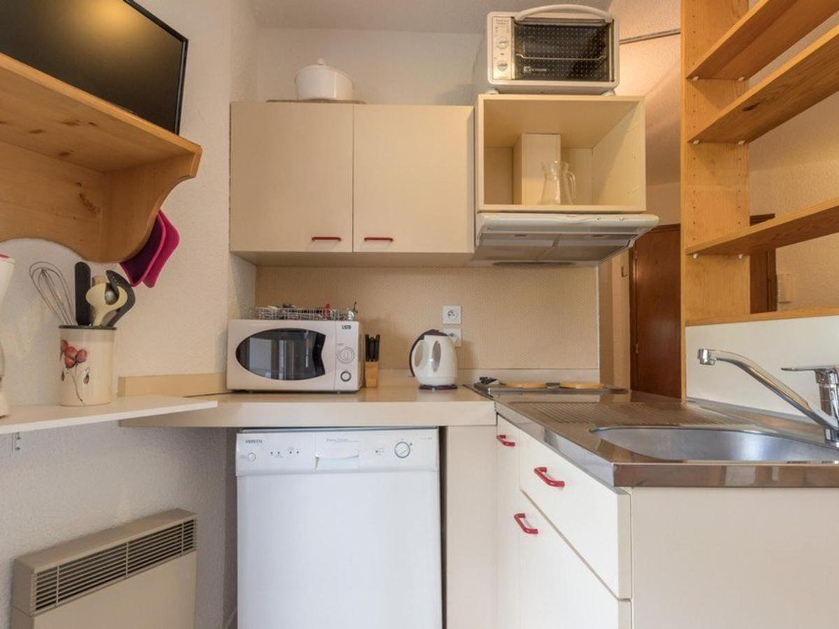 Studio Saint-Chaffrey , 1 pièce, 4 personnes - FR-1-330E-41 Esterno foto