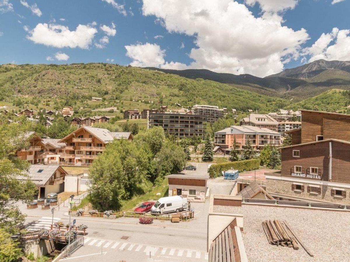 Studio Saint-Chaffrey , 1 pièce, 4 personnes - FR-1-330E-41 Esterno foto